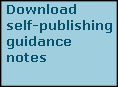 Download self-publishing guidance notes